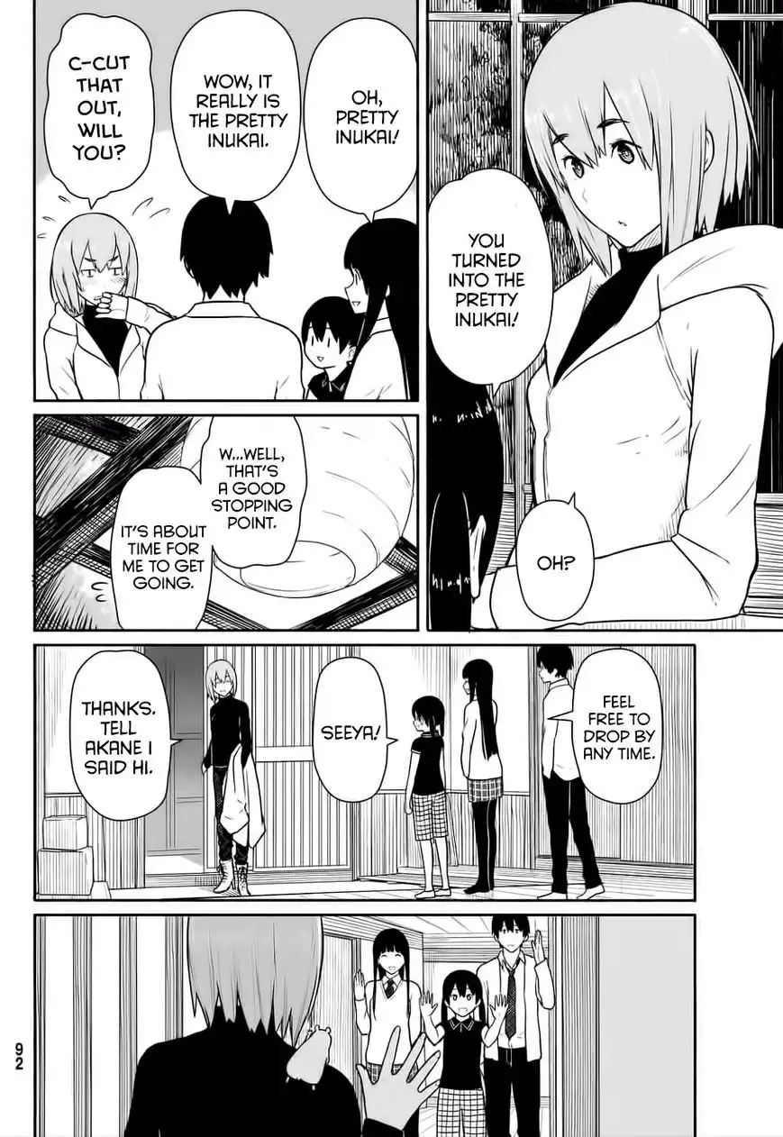 Flying Witch (ISHIZUKA Chihiro) Chapter 15 22